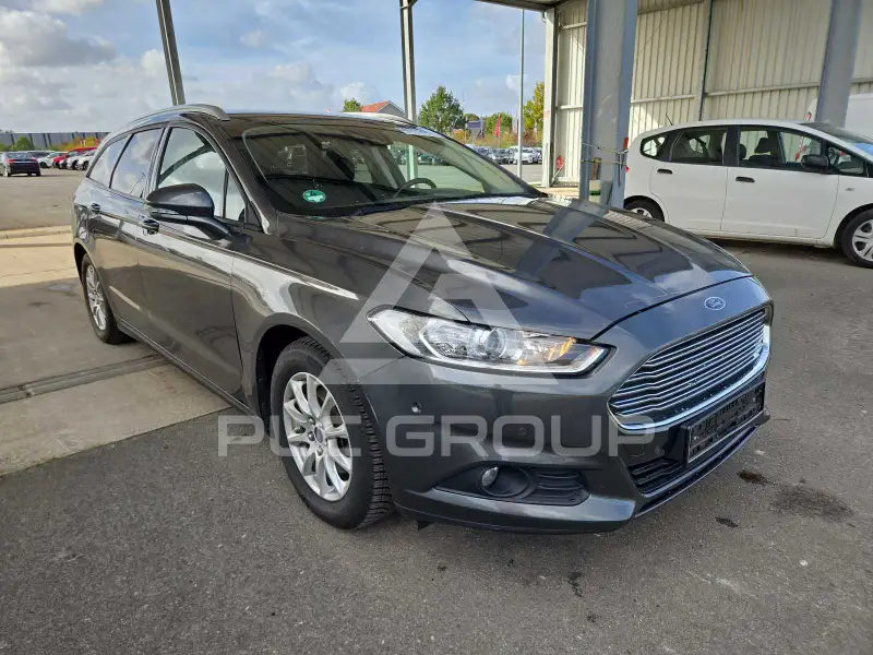 2019 Ford Mondeo