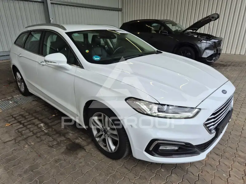 2019 Ford Mondeo