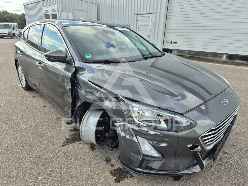2019 Ford FOCUS