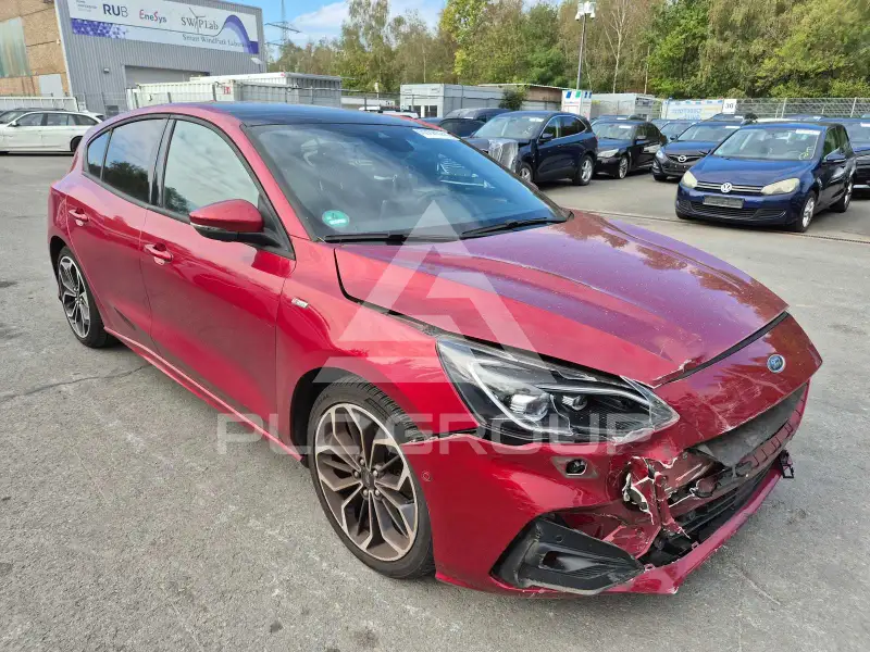 2019 Ford FOCUS