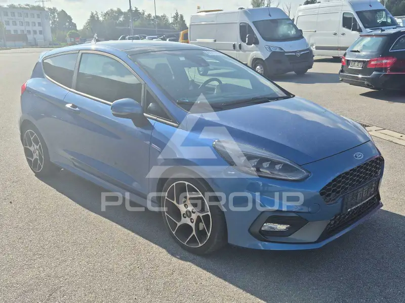 2019 Ford FIESTA