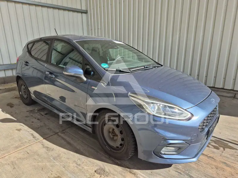 2019 Ford FIESTA