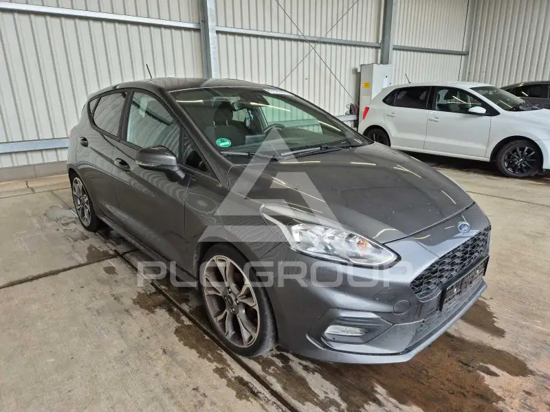 2019 Ford FIESTA
