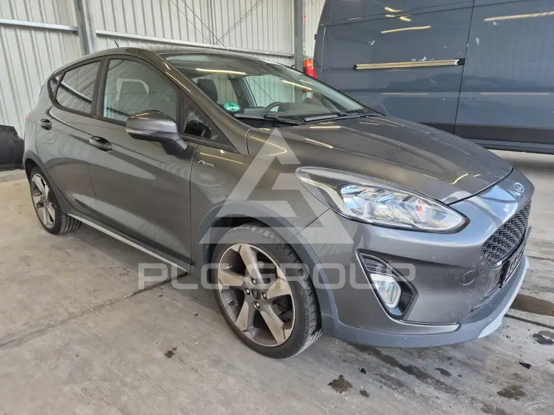 2019 Ford FIESTA