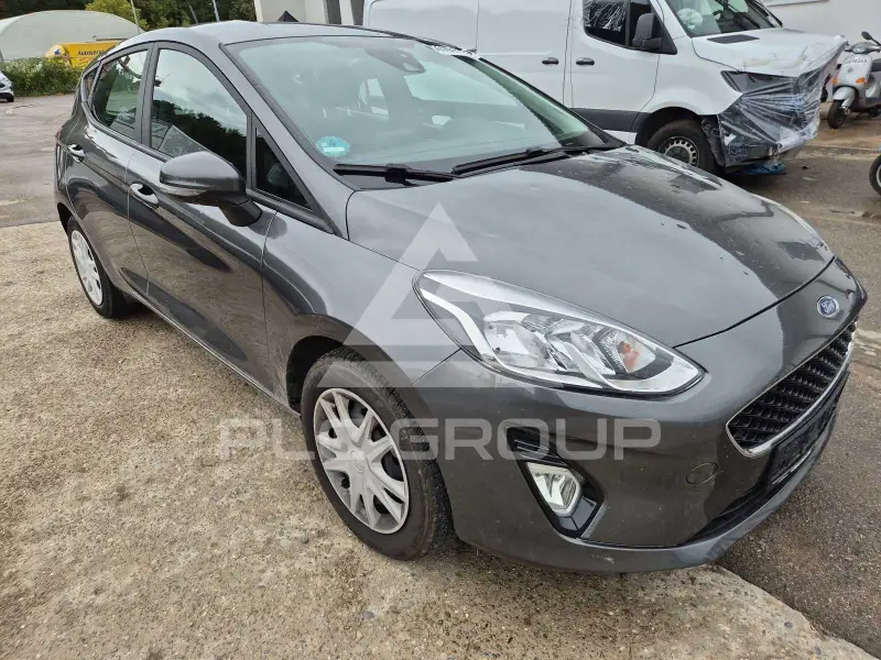 2019 Ford FIESTA