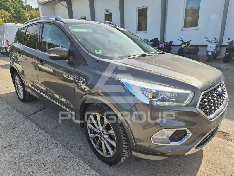 2019 Ford Kuga