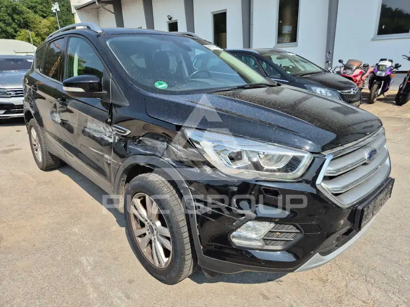 2019 Ford Kuga