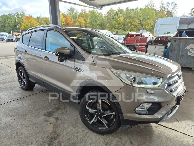 2019 Ford Kuga