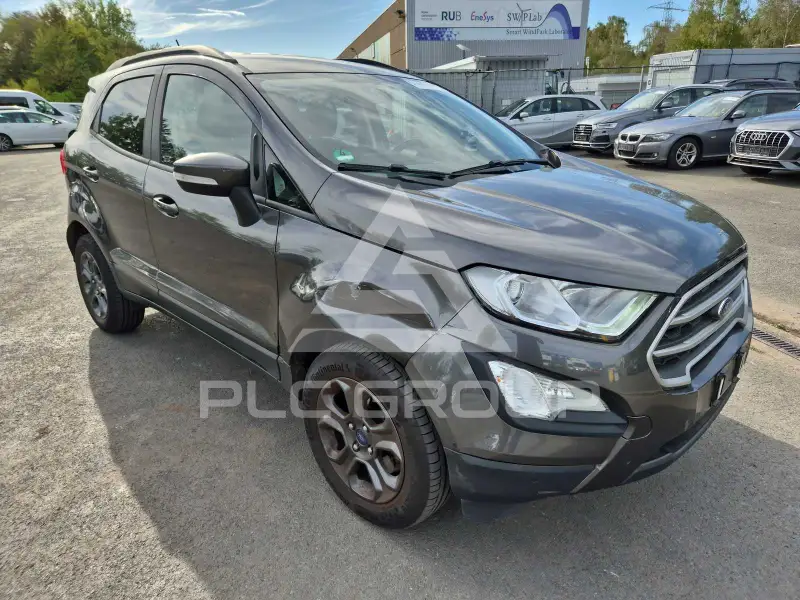2019 Ford Ecosport