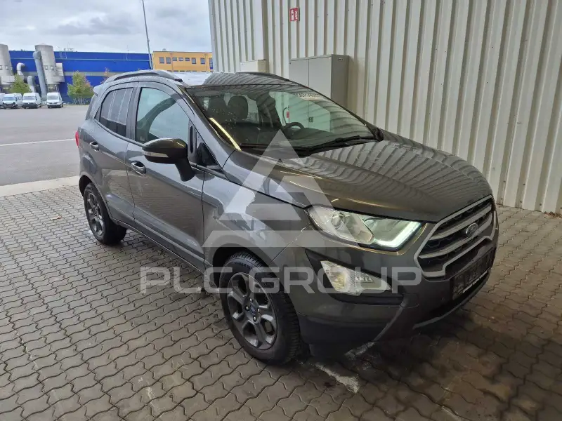 2019 Ford Ecosport