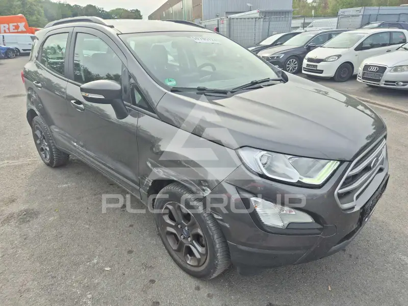 2019 Ford Ecosport