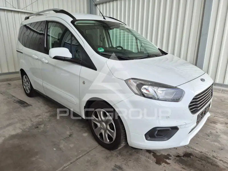 2019 Ford Tourneo