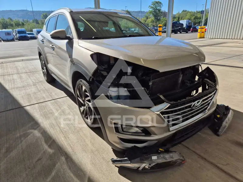 2019 Hyundai Tucson