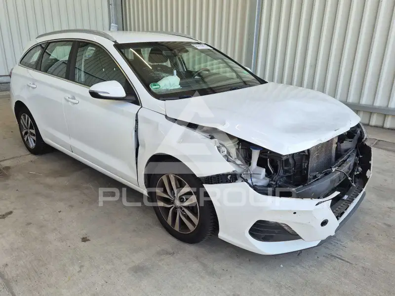 2019 Hyundai I30