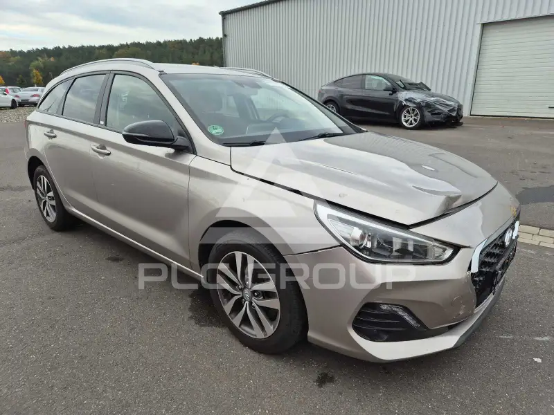 2019 Hyundai I30