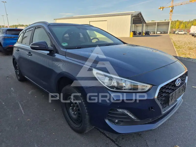 2019 Hyundai I30