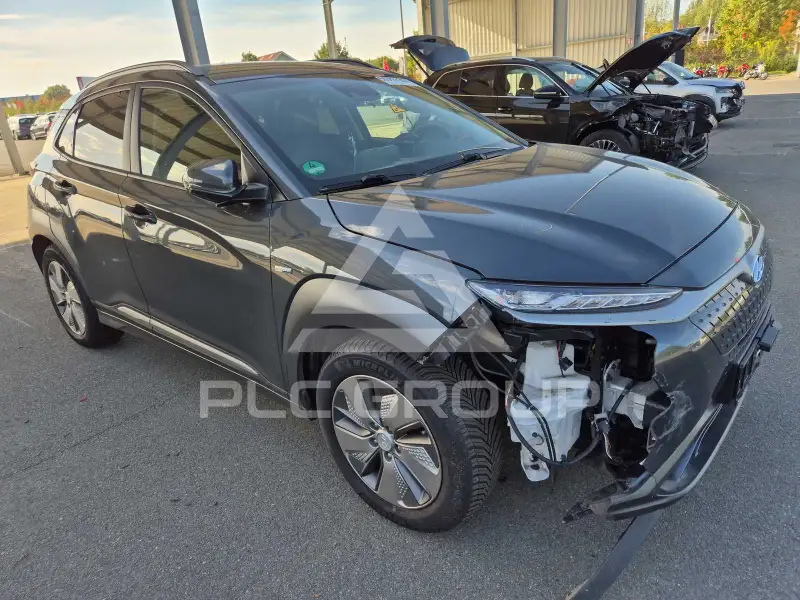 2019 Hyundai Kona