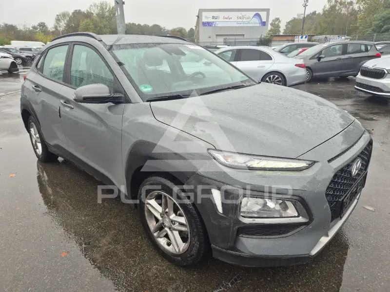 2019 Hyundai Kona