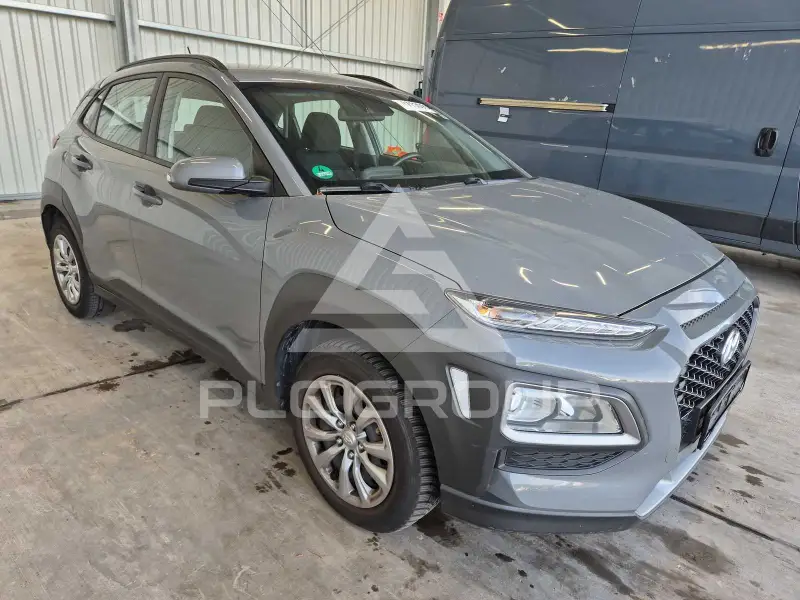 2019 Hyundai Kona