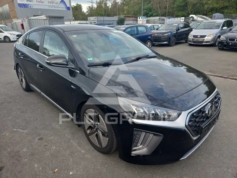 2019 Hyundai Ioniq