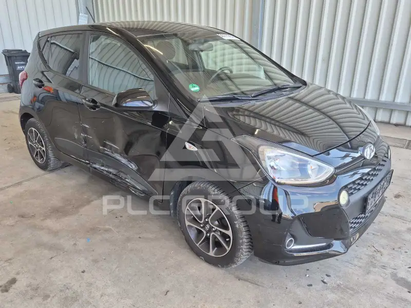 2019 Hyundai I10