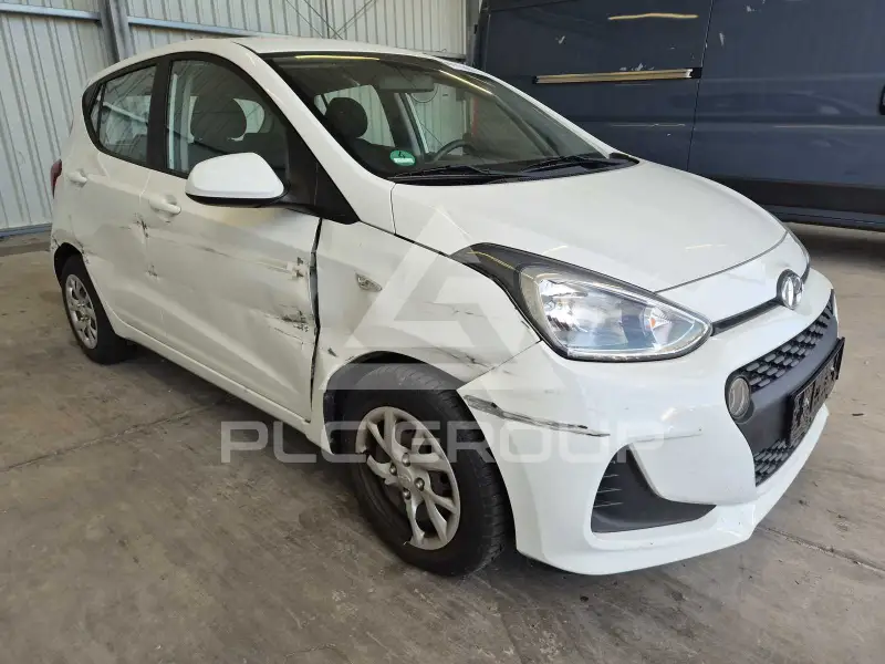 2019 Hyundai I10