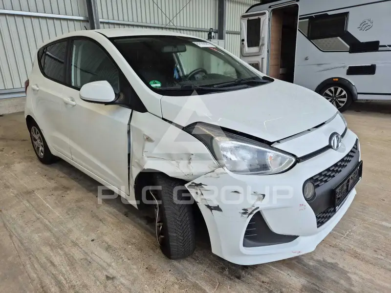 2019 Hyundai I10