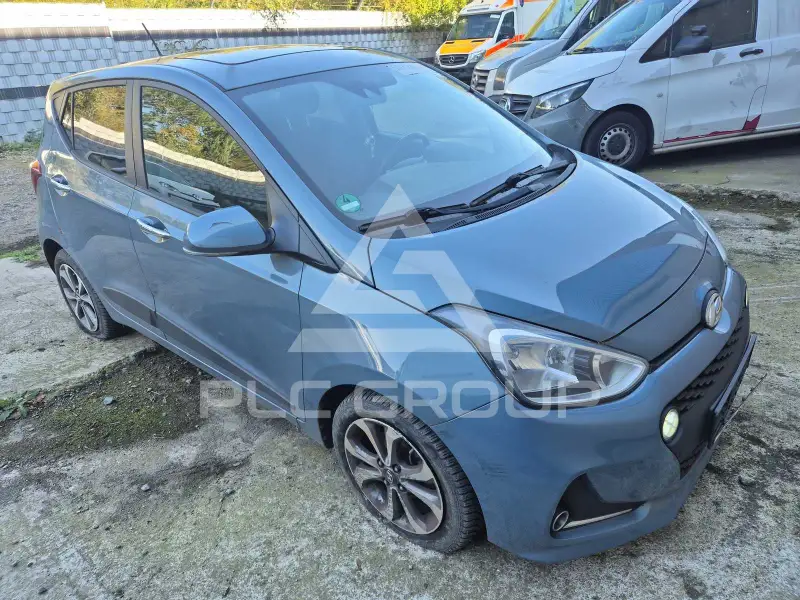 2019 Hyundai I10