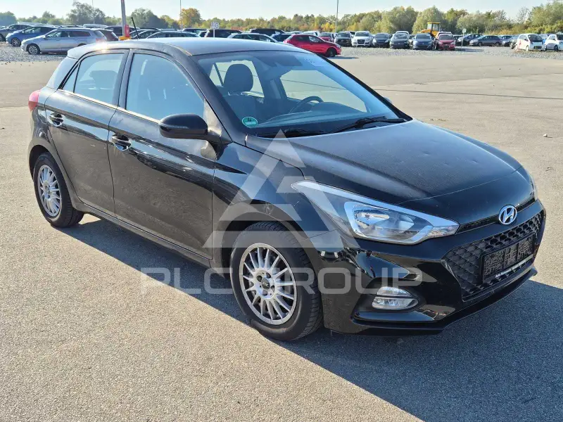 2019 Hyundai I20