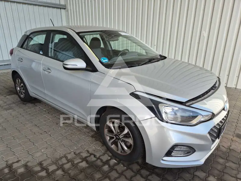 2019 Hyundai I20