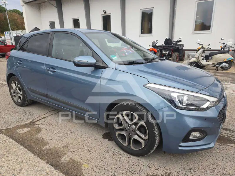2019 Hyundai I20