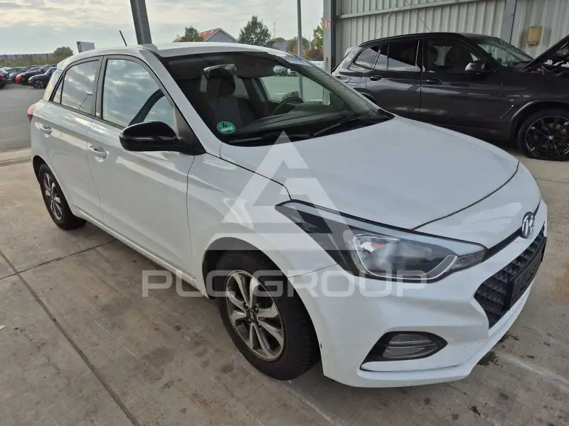 2019 Hyundai I20