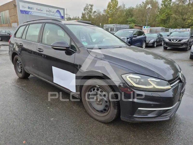 2019 Volkswagen GOLF