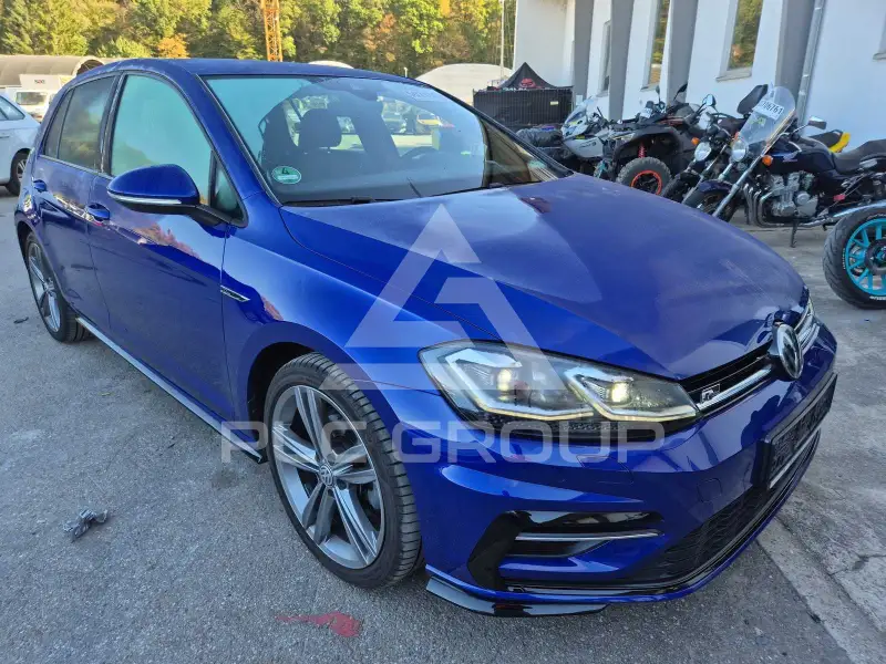 2019 Volkswagen GOLF