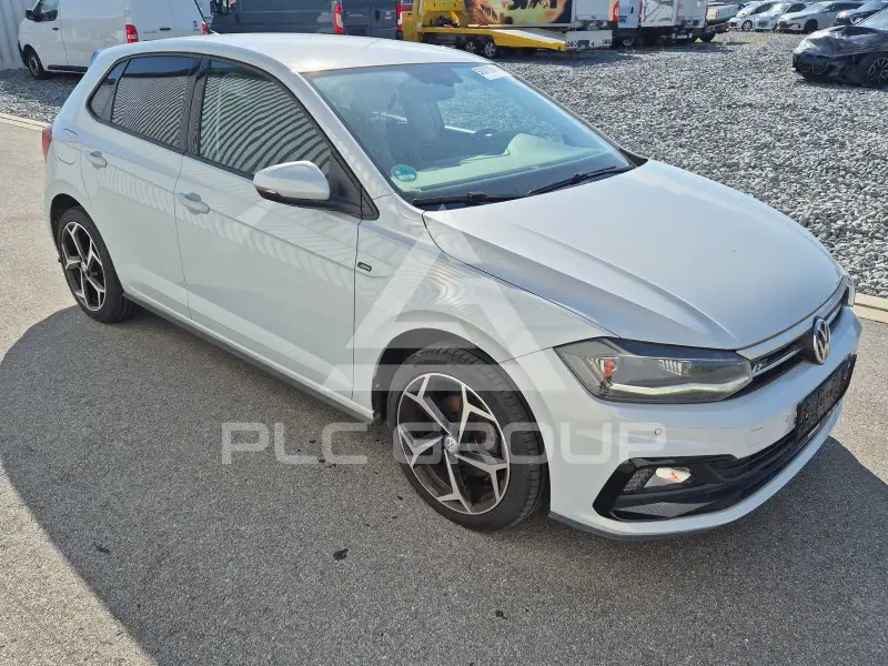 2019 Volkswagen Polo
