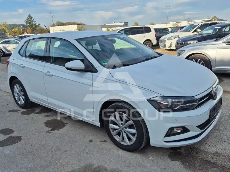 2019 Volkswagen Polo