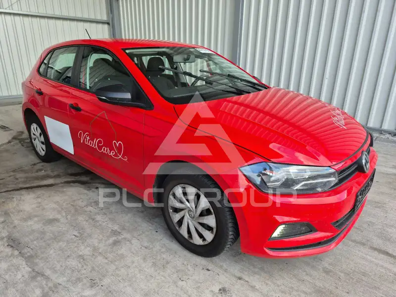 2019 Volkswagen Polo