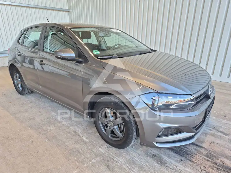 2019 Volkswagen Polo