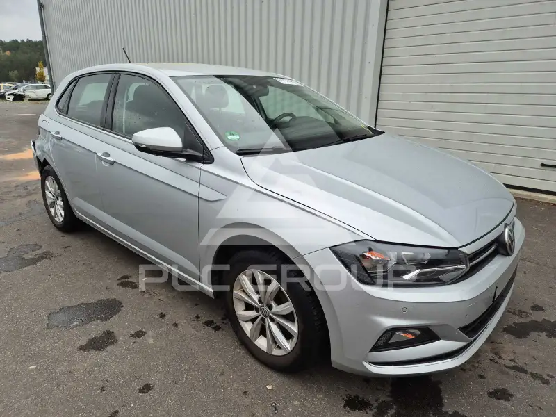 2019 Volkswagen Polo