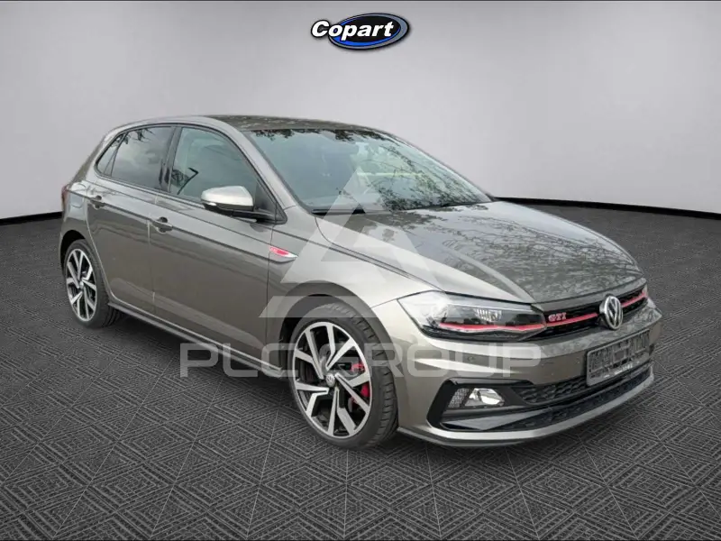 2019 Volkswagen Polo