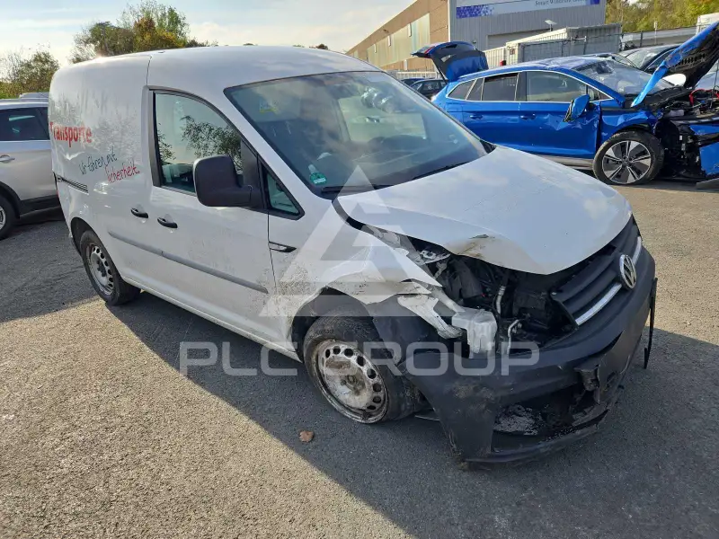 2019 Volkswagen Caddy