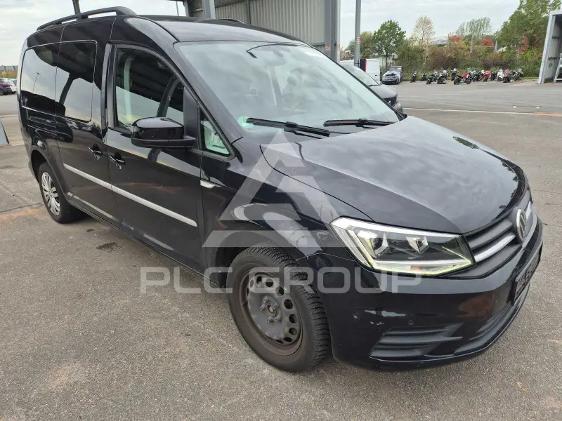 2019 Volkswagen Caddy
