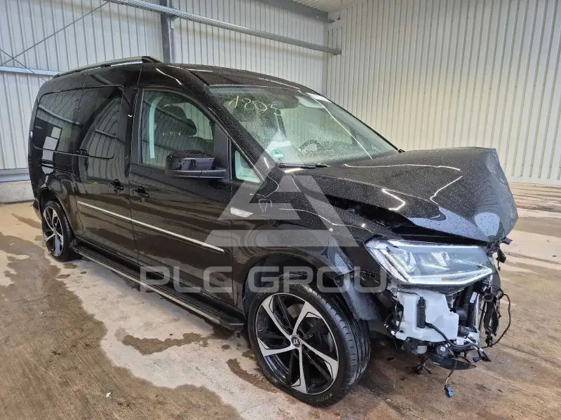 2019 Volkswagen Caddy