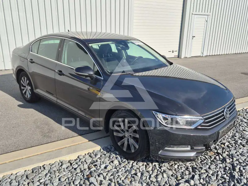 2019 Volkswagen PASSAT
