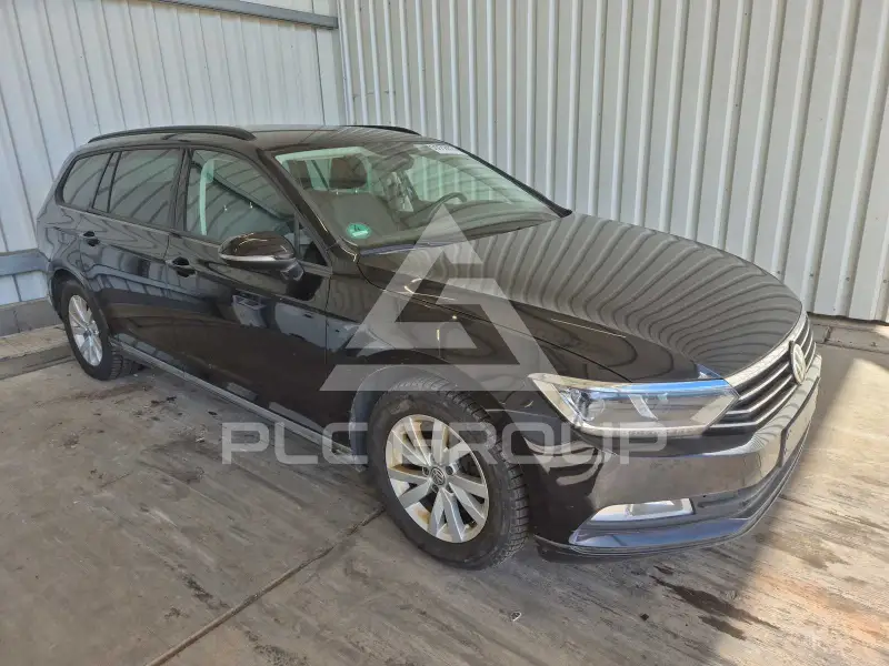 2019 Volkswagen Passat