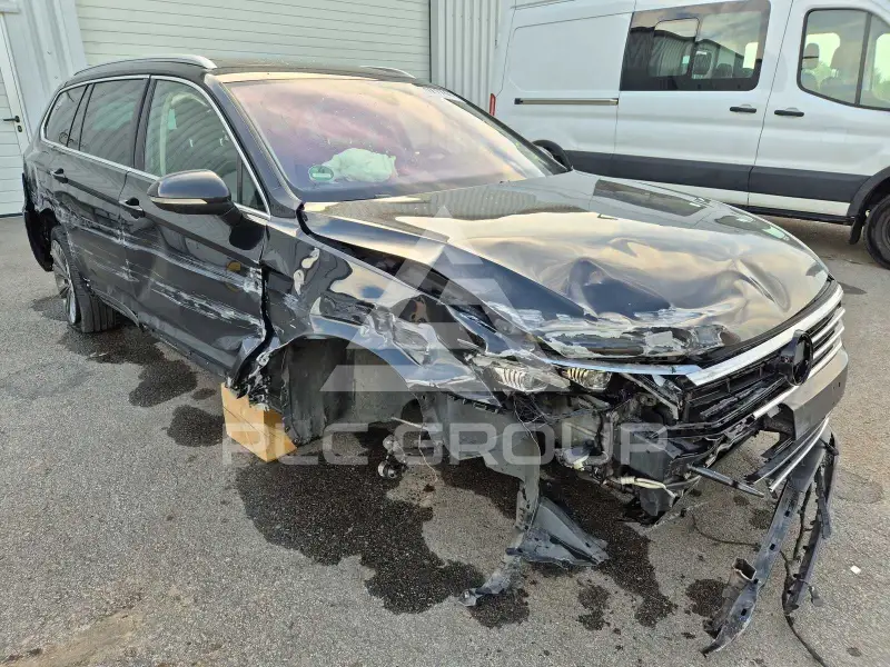 2019 Volkswagen Passat