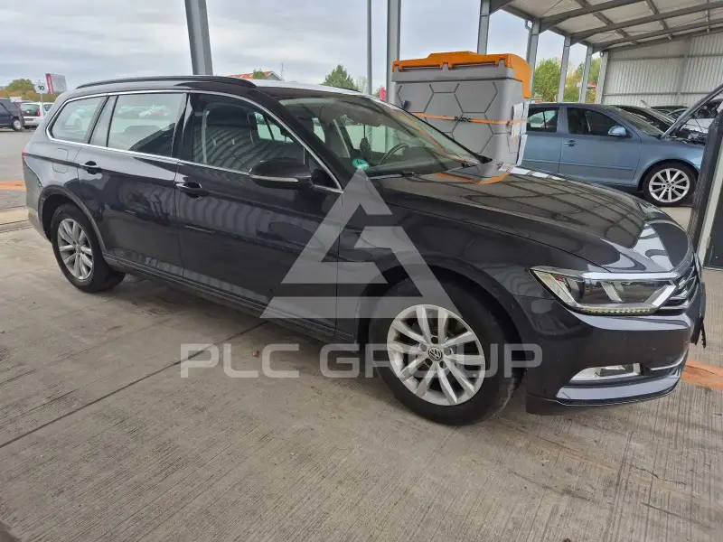 2019 Volkswagen Passat