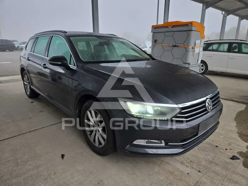 2019 Volkswagen Passat