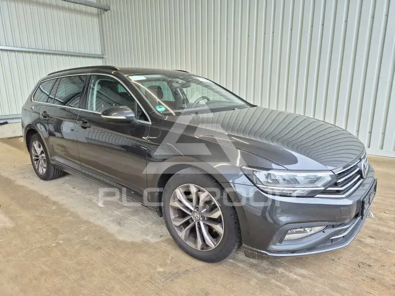 2019 Volkswagen Passat