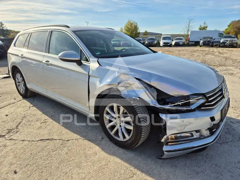 2019 Volkswagen Passat